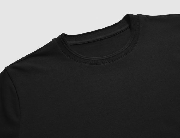 Basic Short Sleeve T-Shirt - Image 2