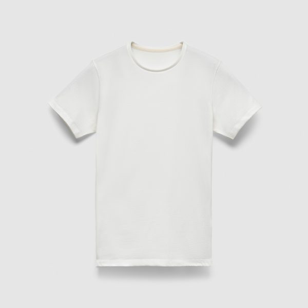 Basic Short Sleeve DYE T-Shirt - Image 5
