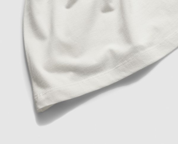 Basic Short Sleeve DYE T-Shirt - Image 3